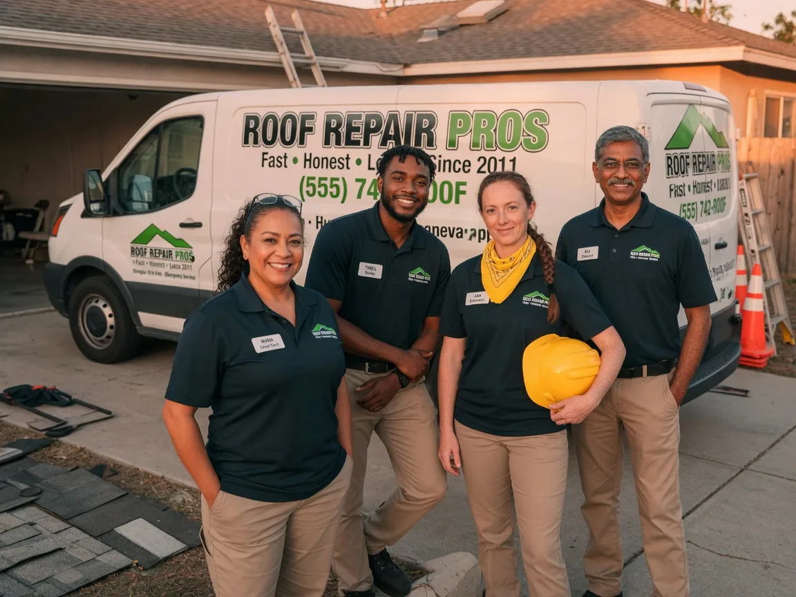 Roof Repair company in Cisco, GA